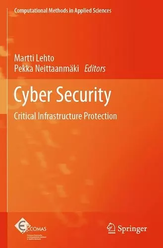 Cyber Security cover