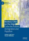 Restless Cities on the Edge cover
