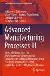 Advanced Manufacturing Processes III cover