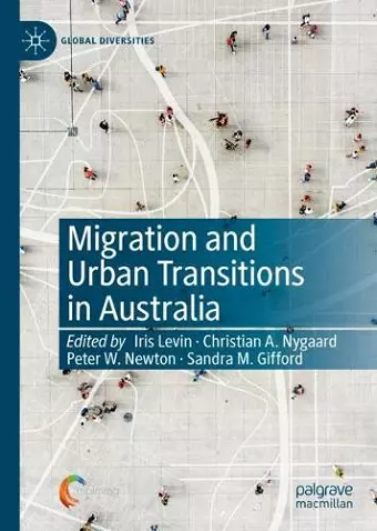 Migration and Urban Transitions in Australia cover