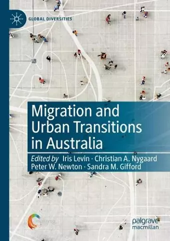 Migration and Urban Transitions in Australia cover