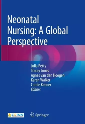 Neonatal Nursing: A Global Perspective cover