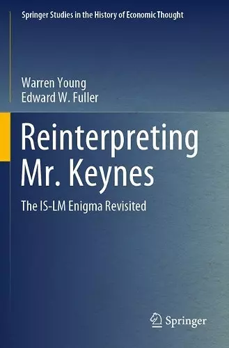 Reinterpreting Mr. Keynes cover