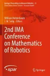 2nd IMA Conference on Mathematics of Robotics cover