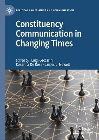 Constituency Communication in Changing Times cover