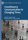 Constituency Communication in Changing Times cover