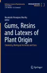 Gums, Resins and Latexes of Plant Origin cover