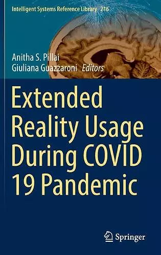 Extended Reality Usage During COVID 19 Pandemic cover