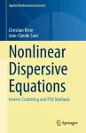 Nonlinear Dispersive Equations cover