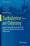 Turbulence—an Odyssey cover