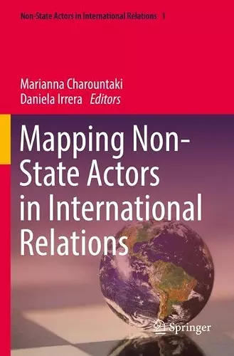 Mapping Non-State Actors in International Relations cover