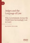 Judges and the Language of Law cover