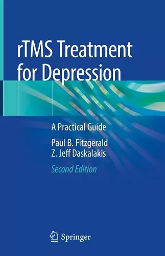 rTMS Treatment for Depression cover