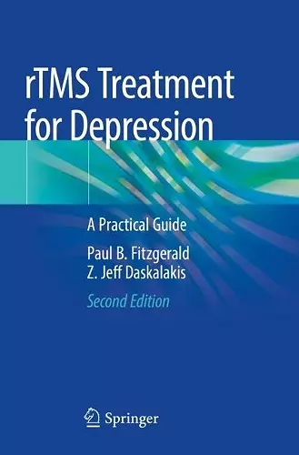 rTMS Treatment for Depression cover