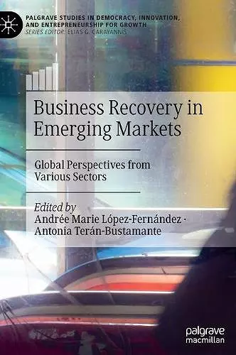 Business Recovery in Emerging Markets cover