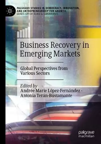 Business Recovery in Emerging Markets cover