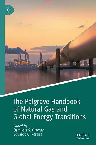 The Palgrave Handbook of Natural Gas and Global Energy Transitions cover