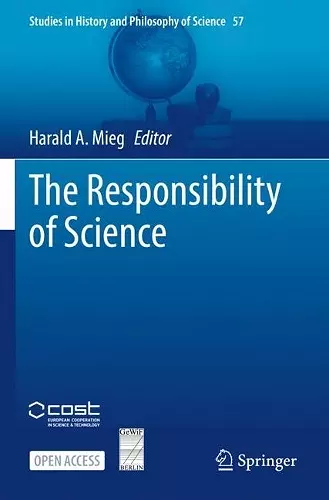 The Responsibility of Science cover