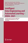 Intelligent Data Engineering and Automated Learning – IDEAL 2021 cover