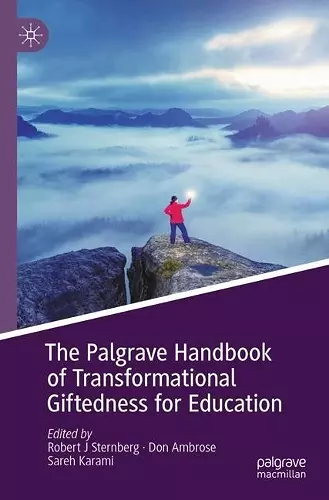 The Palgrave Handbook of Transformational Giftedness for Education cover