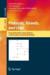 Protocols, Strands, and Logic cover