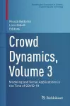 Crowd Dynamics, Volume 3 cover