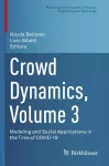 Crowd Dynamics, Volume 3 cover