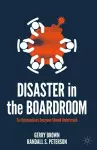 Disaster in the Boardroom cover