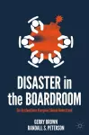 Disaster in the Boardroom cover