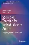 Social Skills Teaching for Individuals with Autism cover