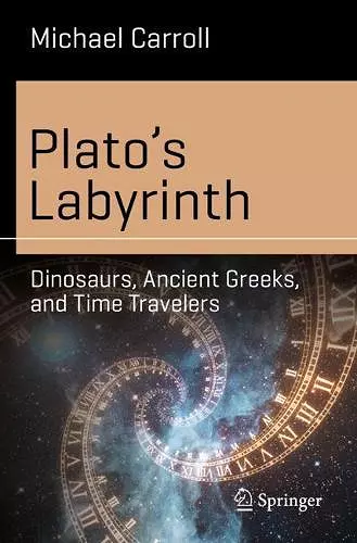 Plato’s Labyrinth cover