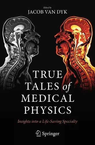 True Tales of Medical Physics cover