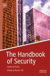 The Handbook of Security cover