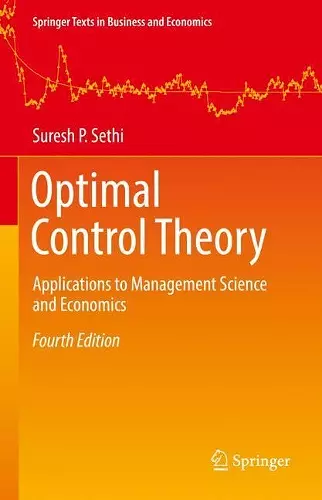 Optimal Control Theory cover