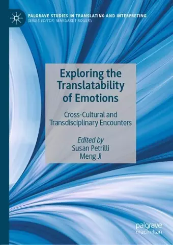 Exploring the Translatability of Emotions cover