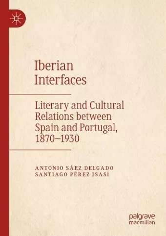 Iberian Interfaces cover