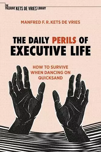 The Daily Perils of Executive Life cover