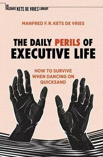 The Daily Perils of Executive Life cover