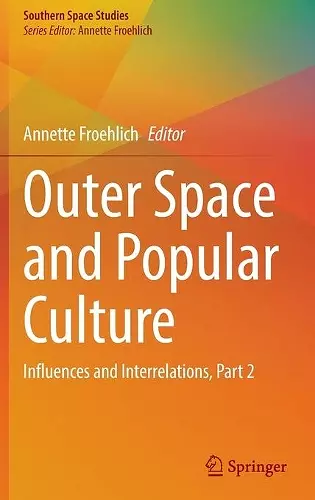 Outer Space and Popular Culture cover