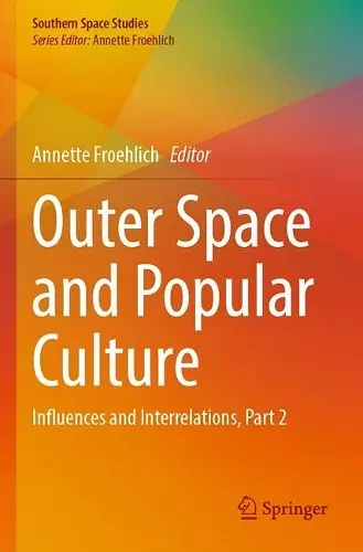 Outer Space and Popular Culture cover