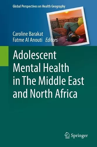 Adolescent Mental Health in The Middle East and North Africa cover