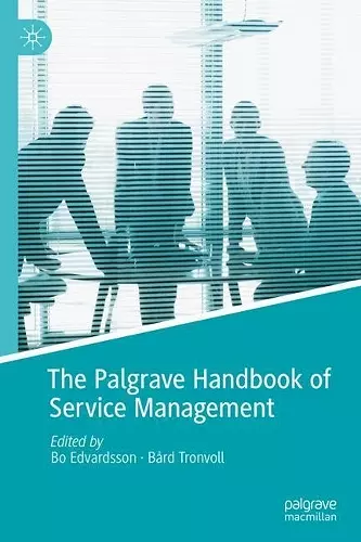 The Palgrave Handbook of Service Management cover