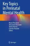 Key Topics in Perinatal Mental Health cover