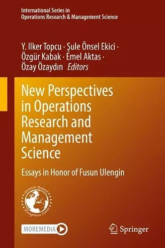 New Perspectives in Operations Research and Management Science cover