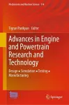 Advances in Engine and Powertrain Research and Technology cover