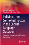 Individual and Contextual Factors in the English Language Classroom cover