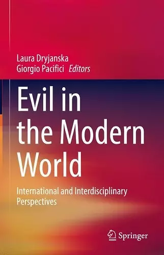 Evil in the Modern World cover