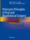 Peterson’s Principles of Oral and Maxillofacial Surgery cover