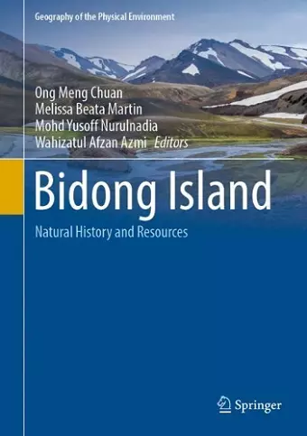 Bidong Island cover