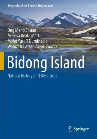 Bidong Island cover